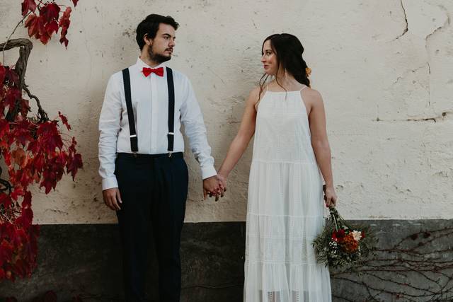 Boda boho