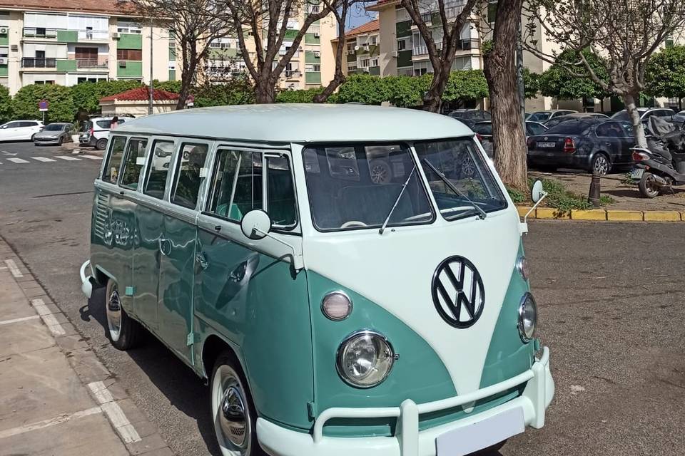 Volkswagen T1