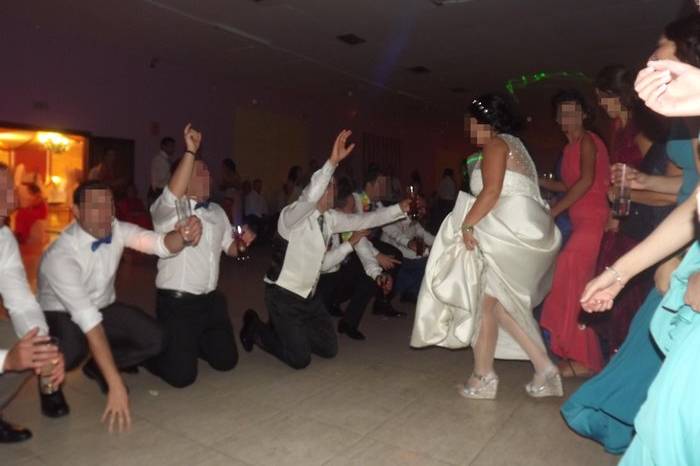 ¡Olé Bodas!