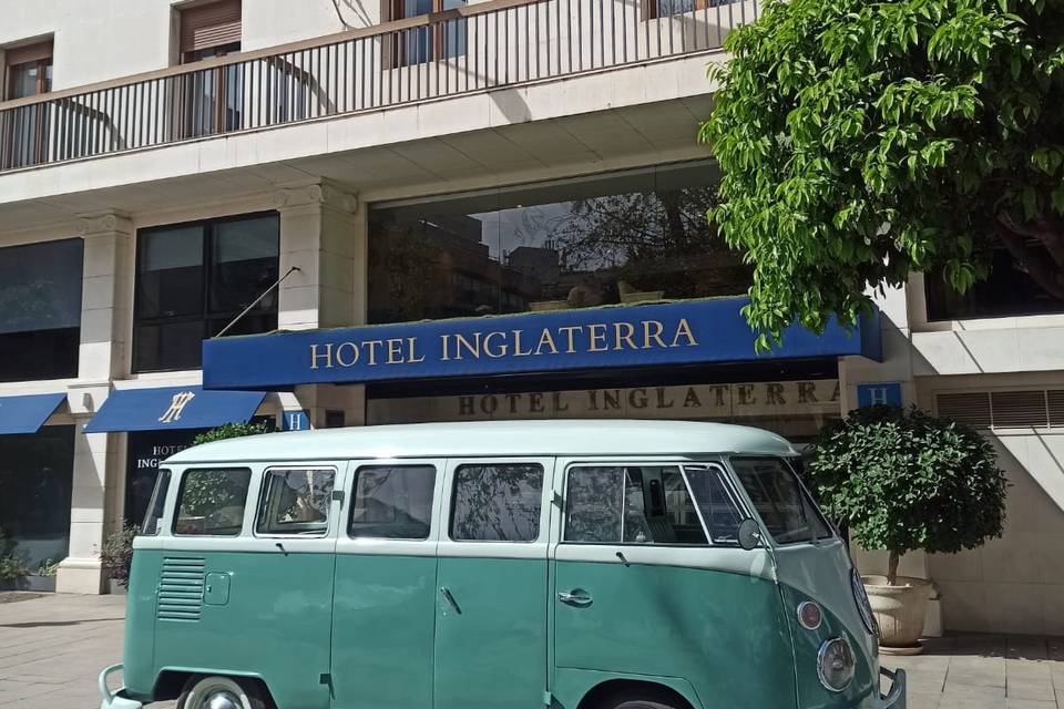 Volkswagen T1