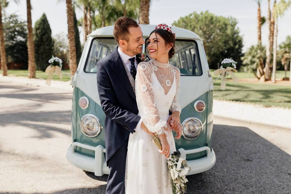 Novios