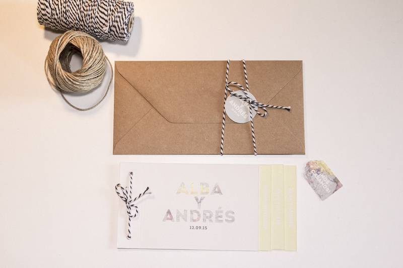 Catálogo de Invitaciones