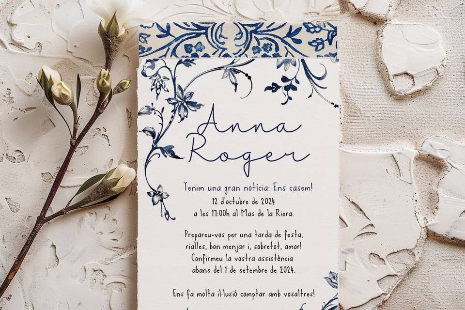 Colección: Blue
