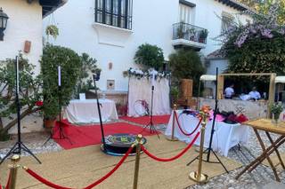 Fotomatón 360º Reyes