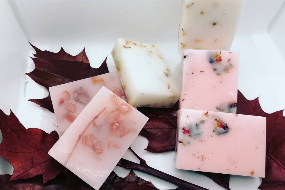 Soap by Theresa ZaAr