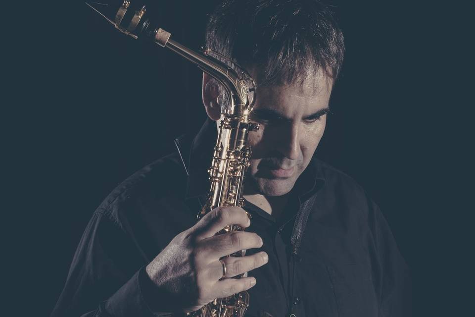 Saxofonista para eventos