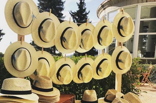 Set sombreros