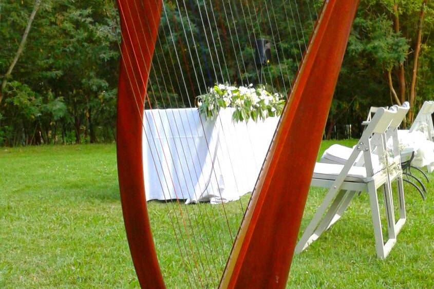 De una boda de verano