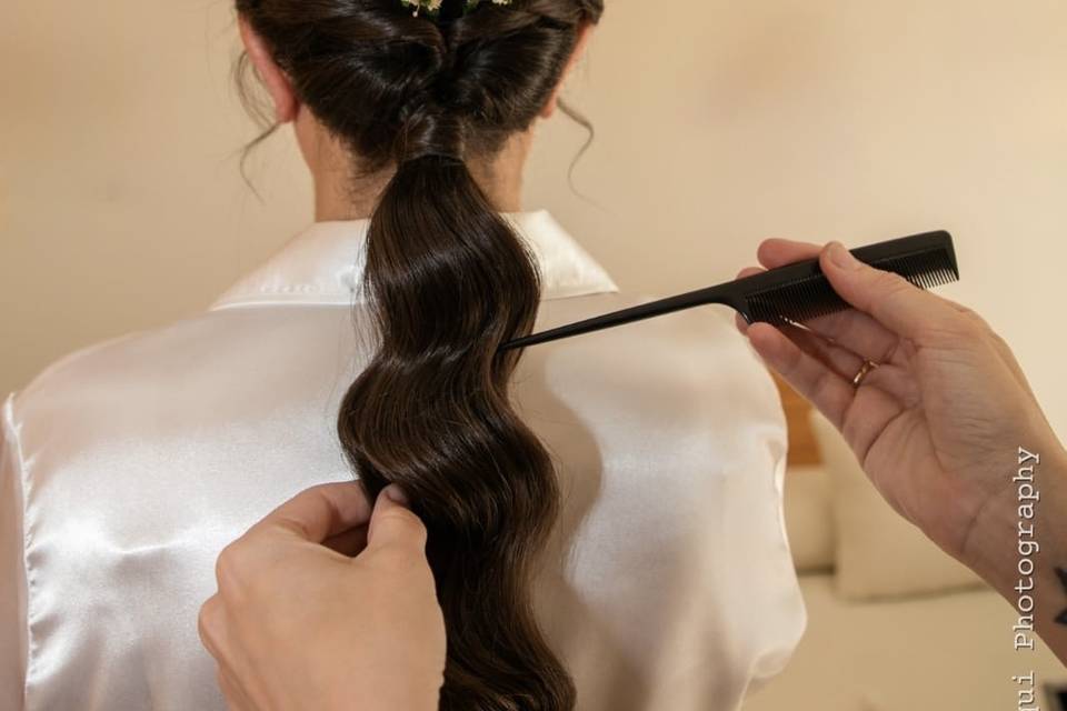 Hair By Rocío Morales