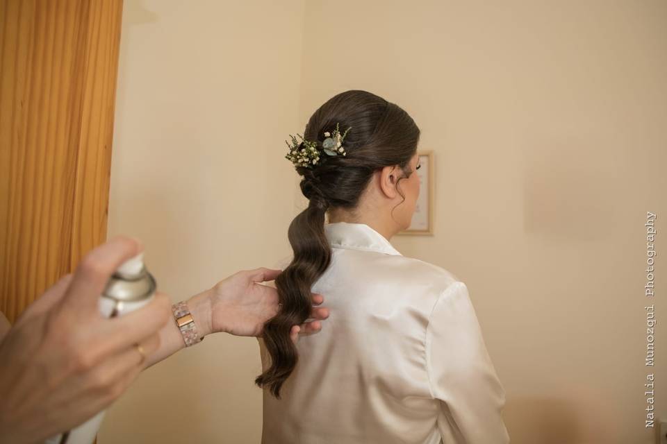 Hair By Rocío Morales
