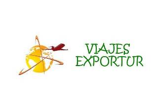 Logotipo Viajes Exportur