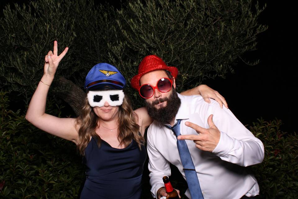 Foto de pareja