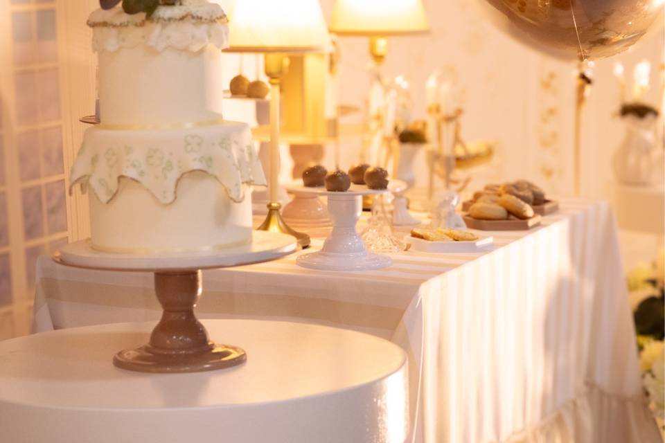 Decoración de tartas