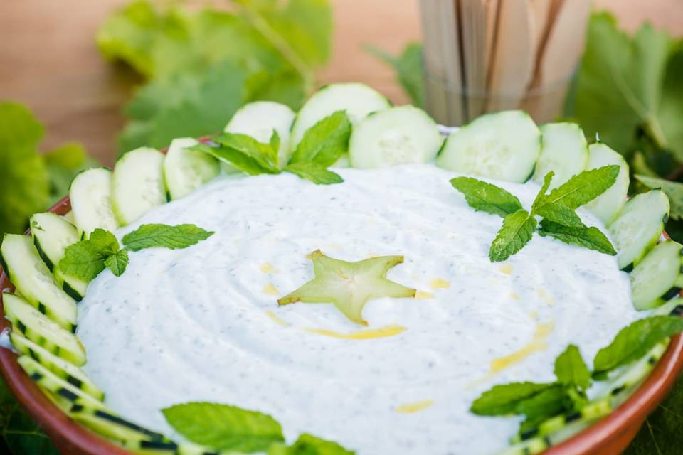 Tzatziki