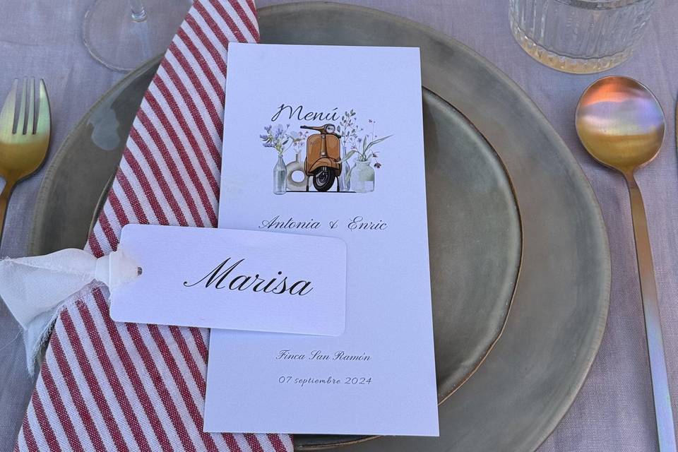Conjunto mesa