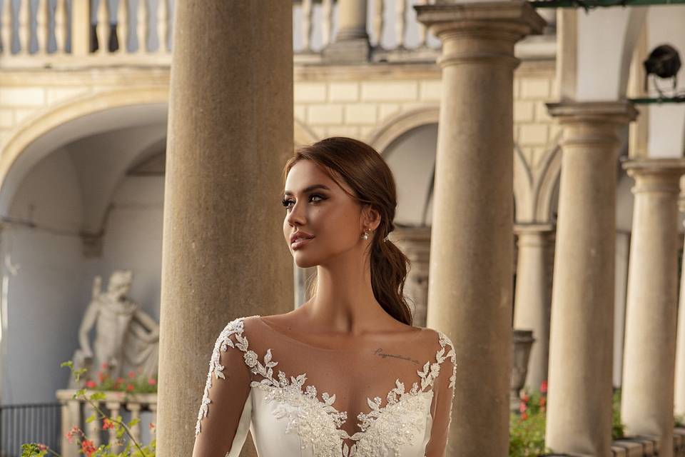 Vestido de novia Aretusa