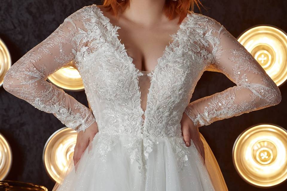 Vestido de novia