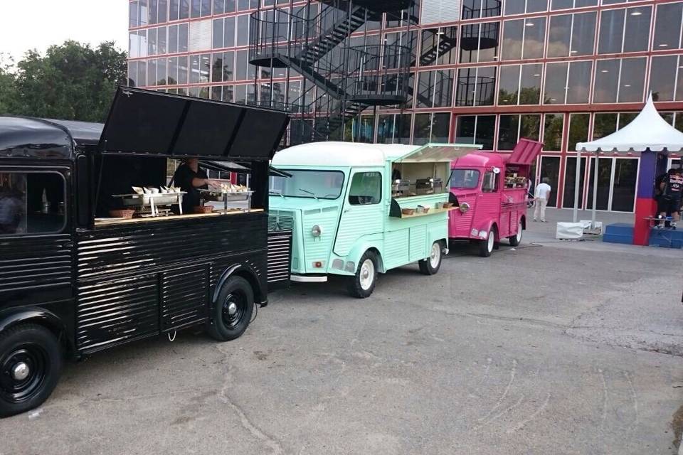 Food trucks