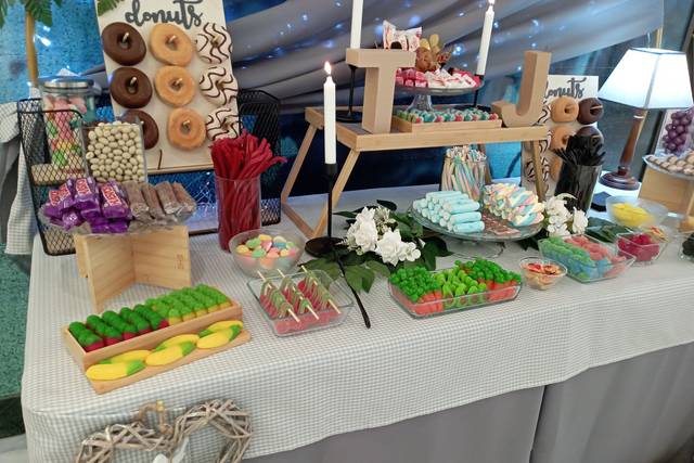Eventos Dulces Pica Pica