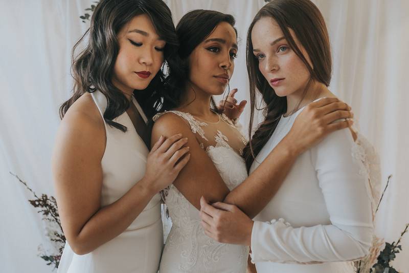 Editorial novias 2019