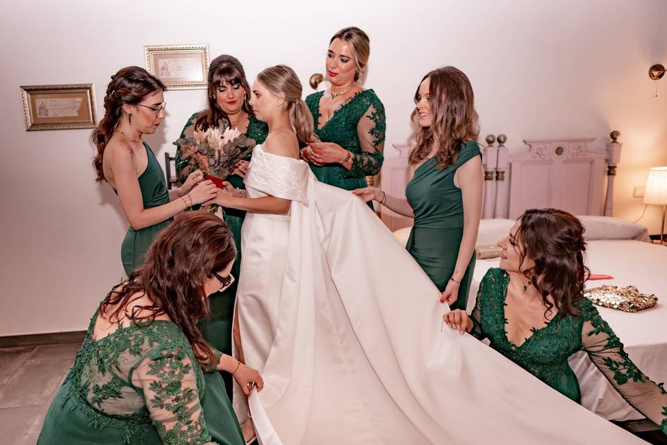 Amigas