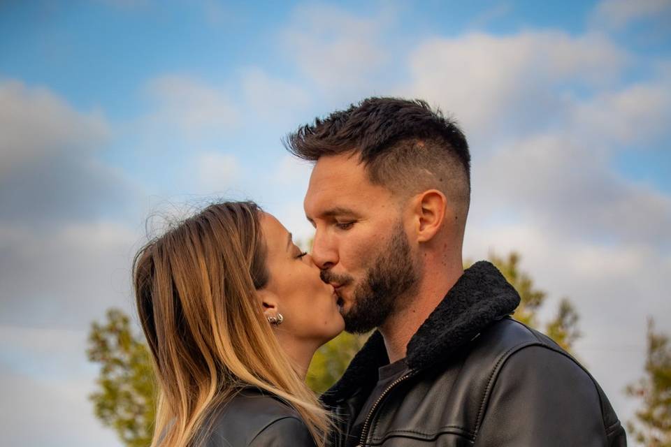 Sesión de pareja