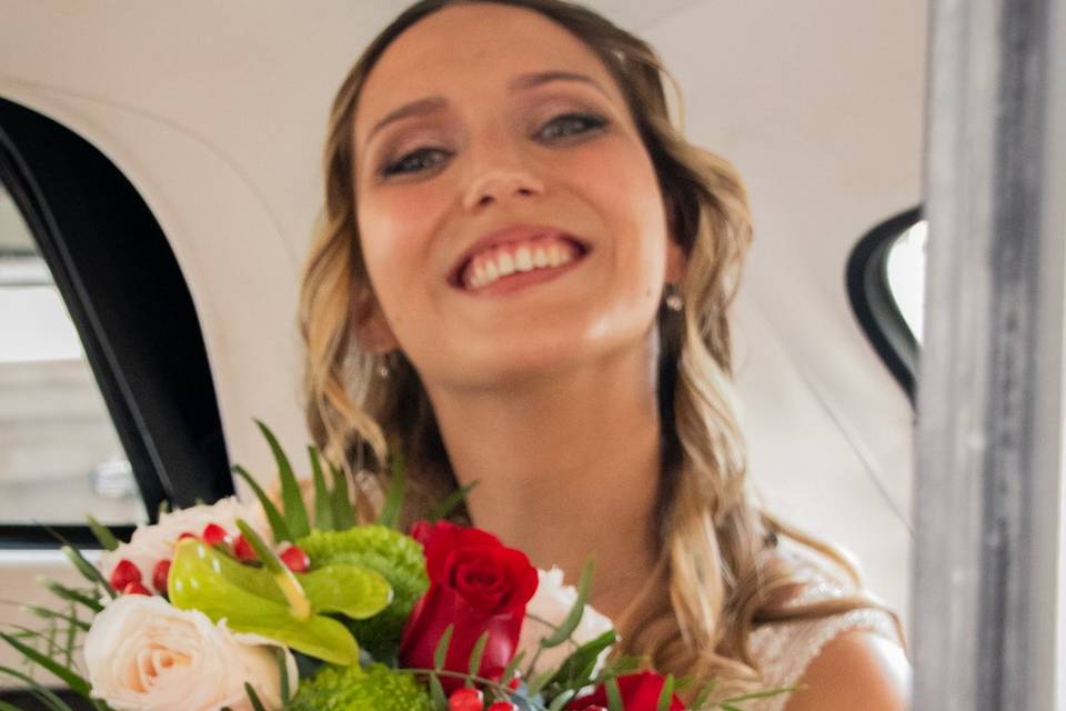 La novia