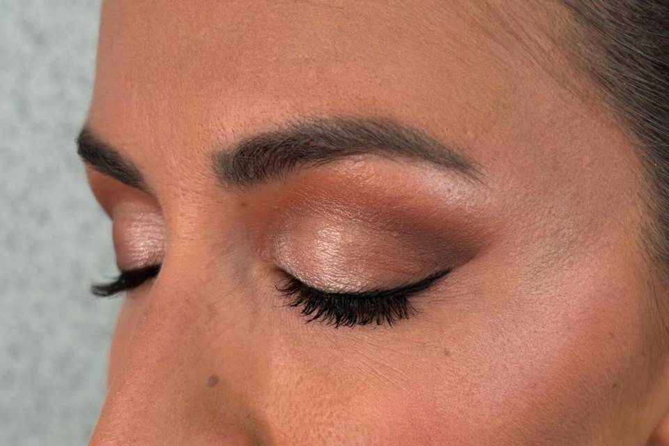 Maquillaje de novia