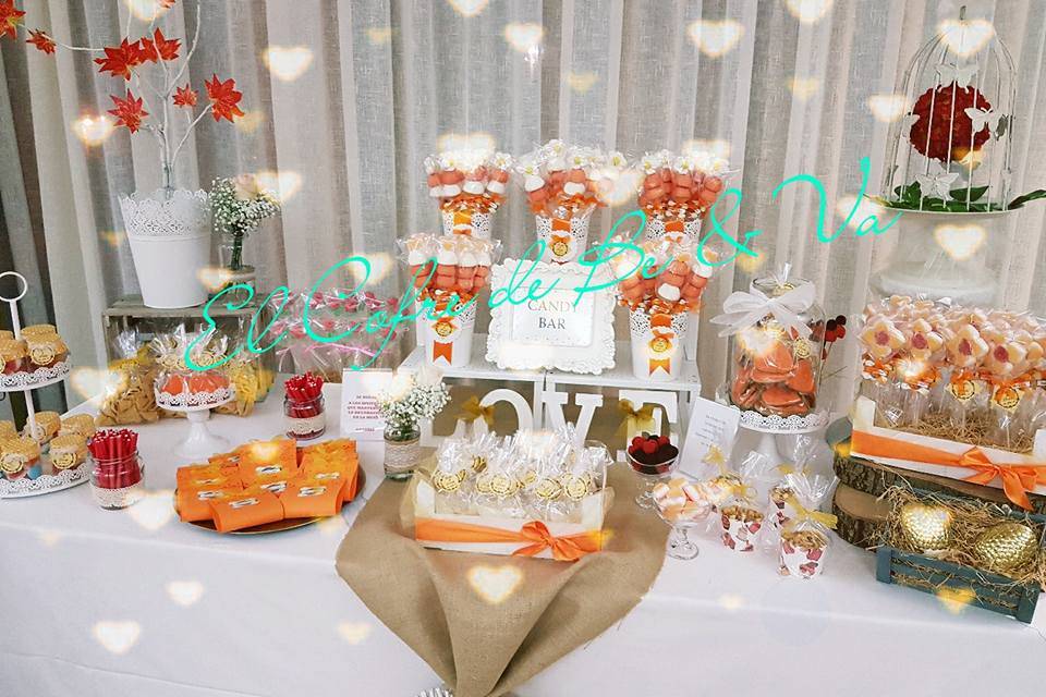 Candy Bar Vintage