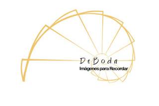 Logotipo DeBoda Fotógrafos