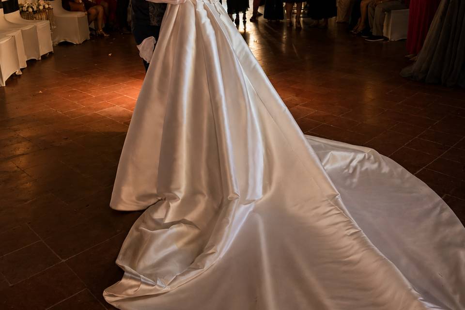 APERTURA DEL BAILE