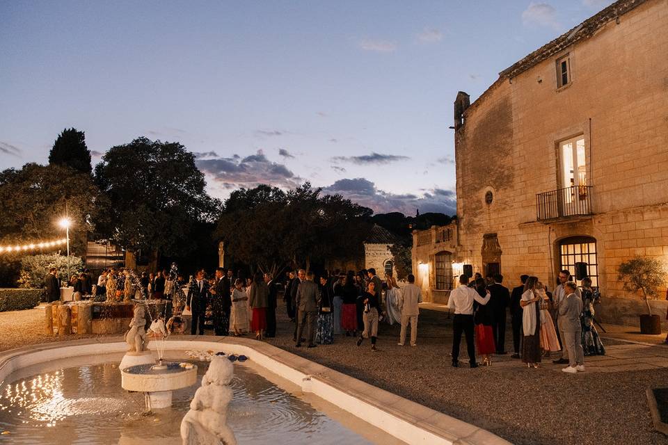 Patio de Fuentes