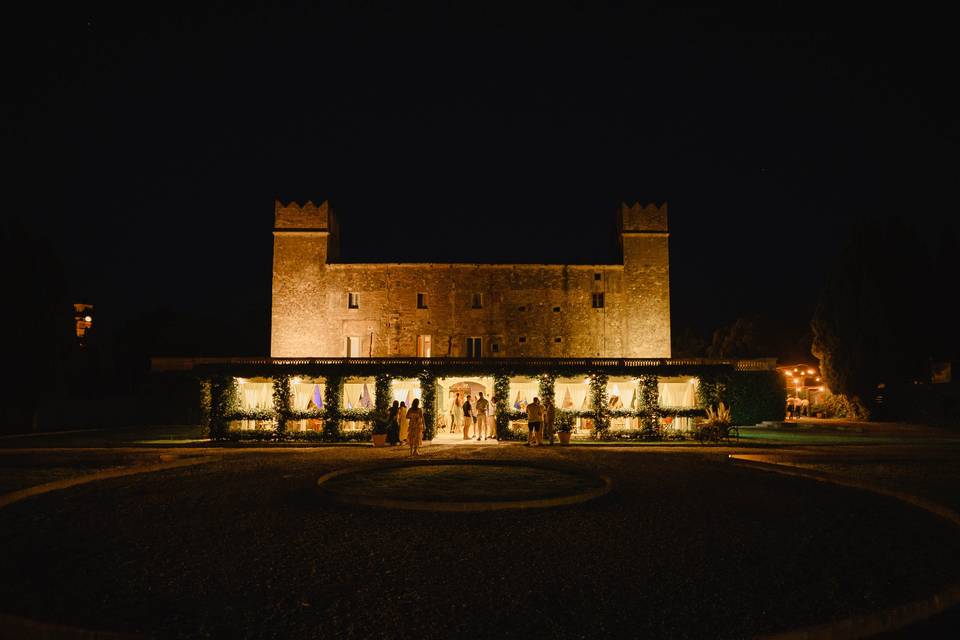 Castell de Caramany