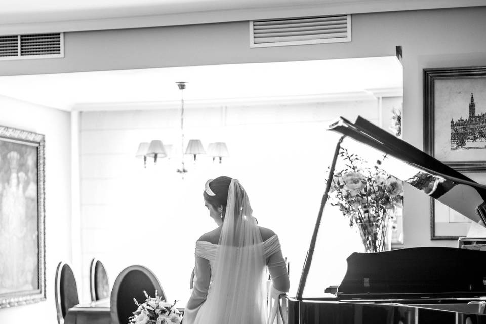 Novias Fotografia Sevilla
