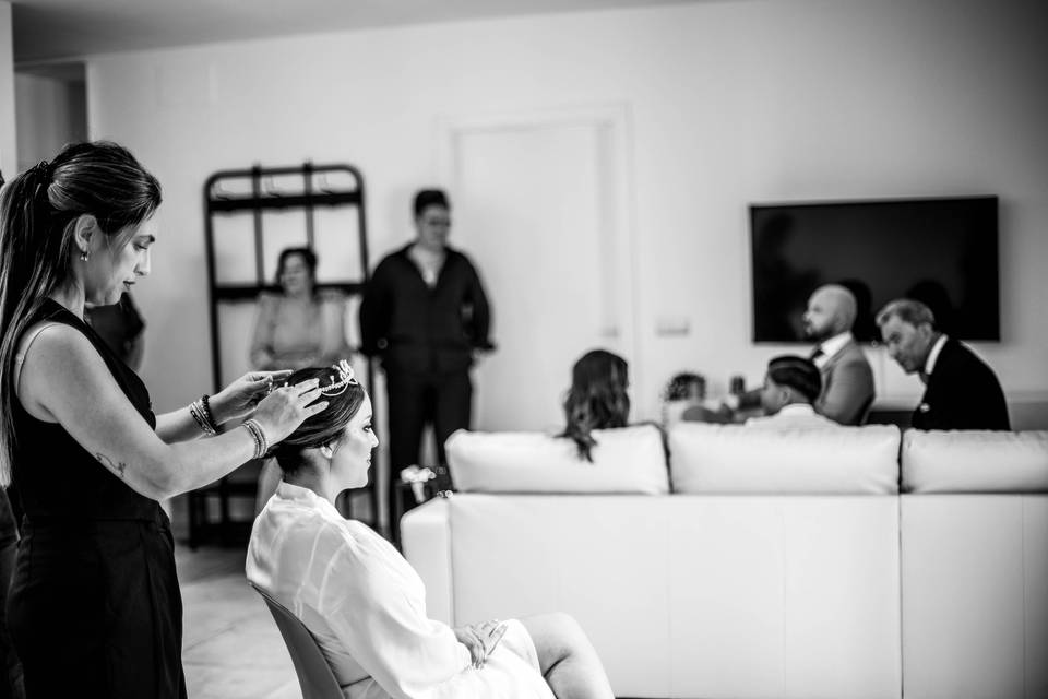 Novias Fotografia Sevilla