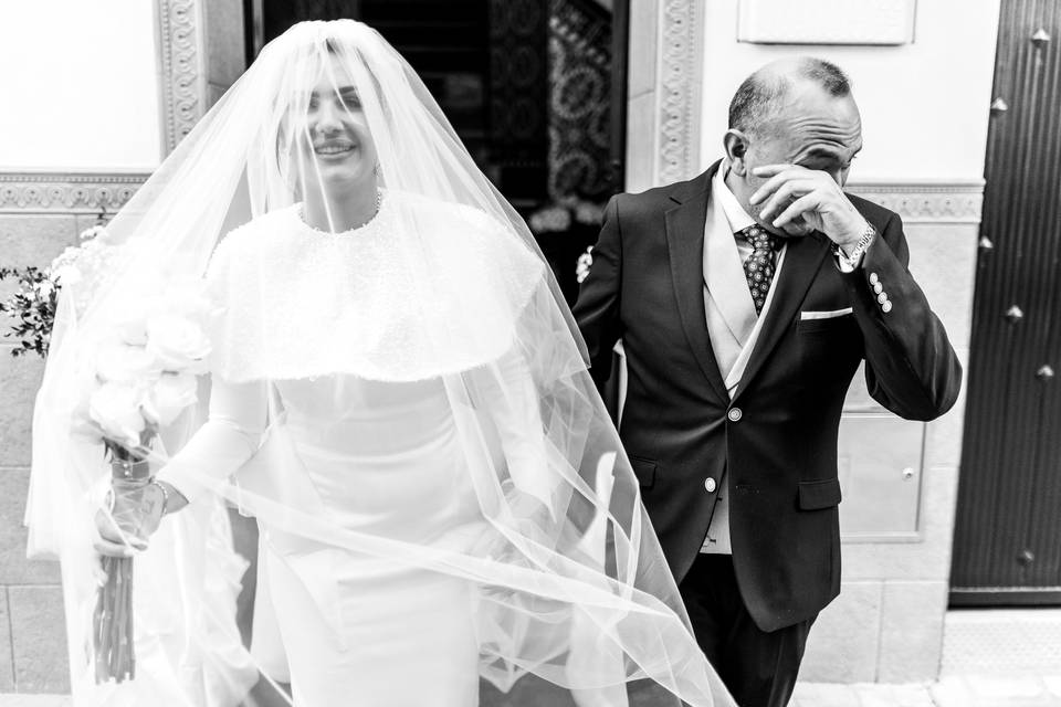 Novias Fotografia Sevilla