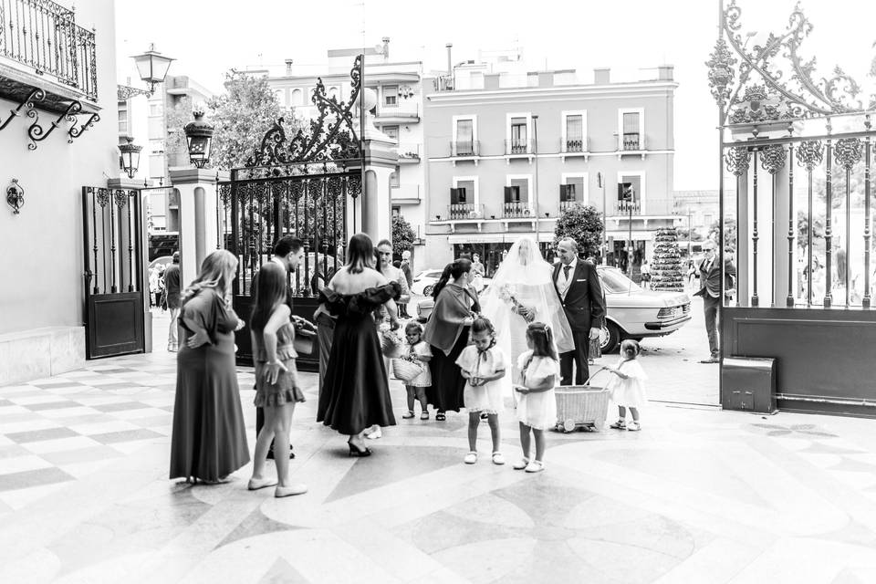 Ceremonia Fotografia Sevilla