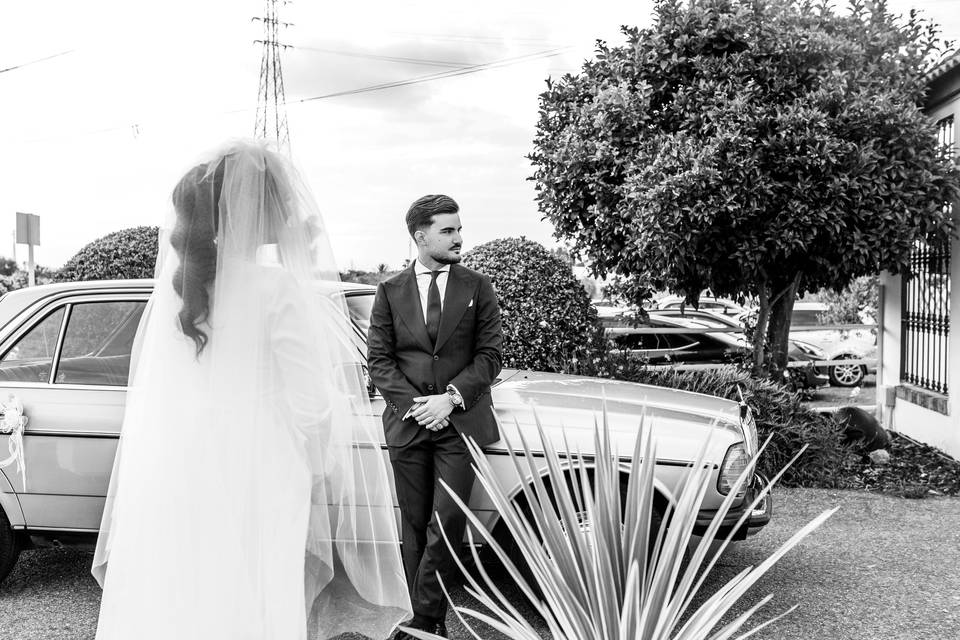 Novios Fotografia Sevilla