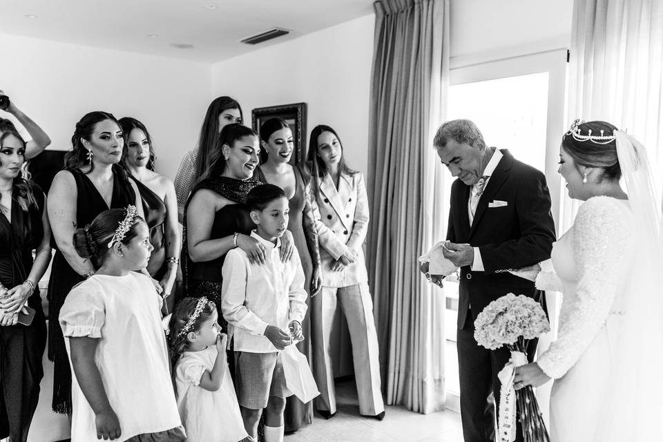 Novias Fotografia Sevilla