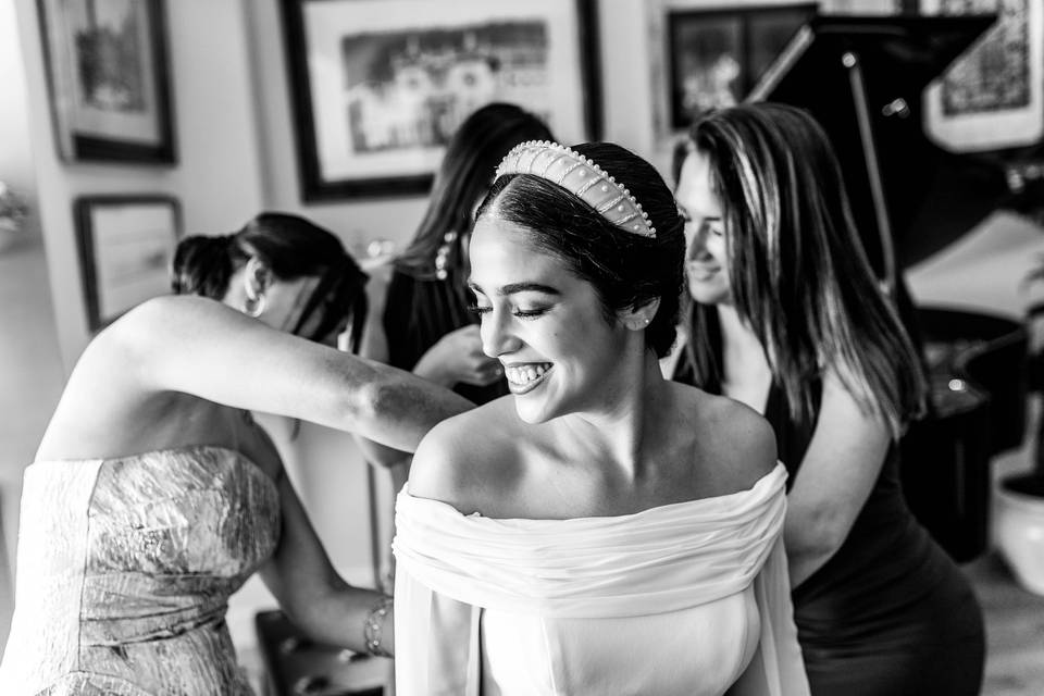 Novias Fotografia Sevilla