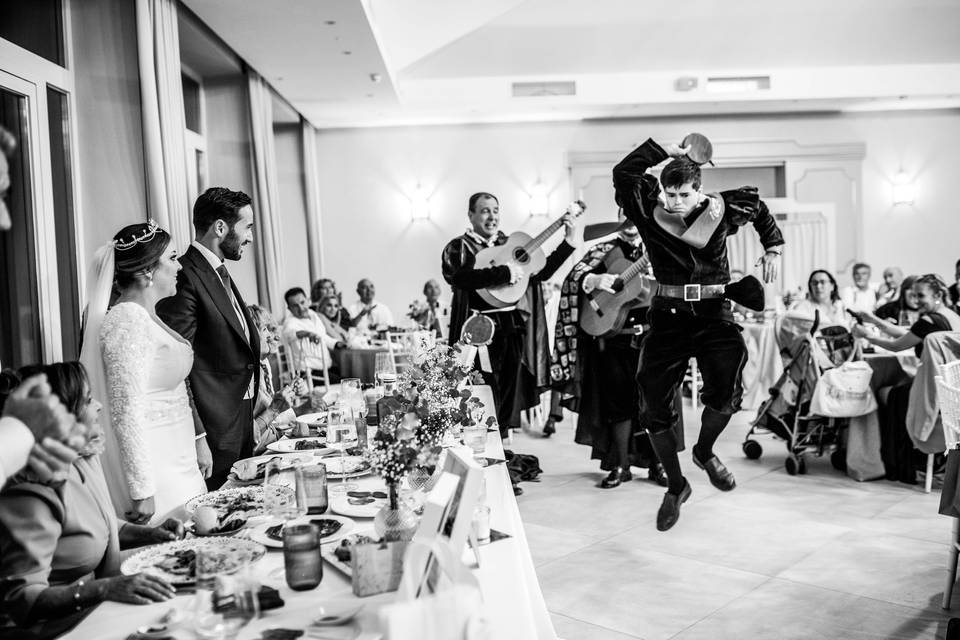 Celebración Fotografia Sevilla