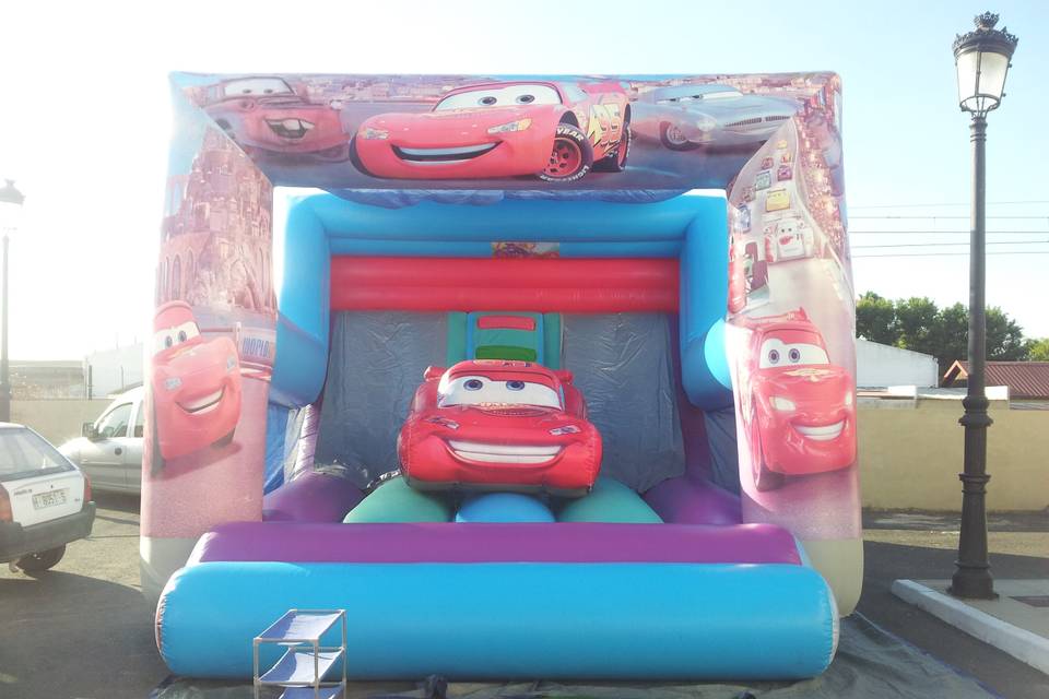 Castillo cars