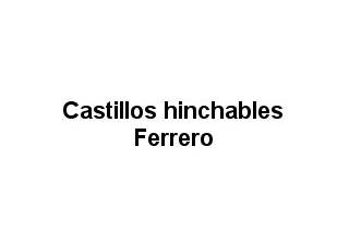 Logotipo Castillos Hinchables Ferrero