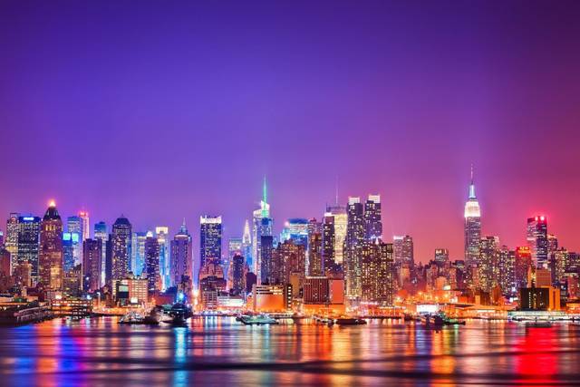 New York a tus pies