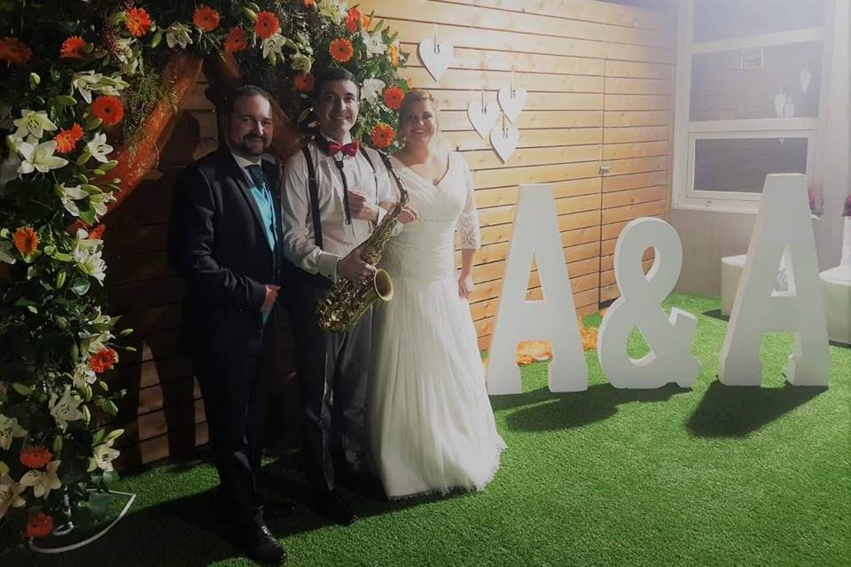 Boda de Ana & Antonio