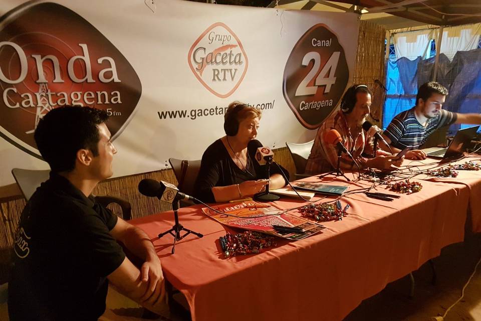 Radio Gaceta FM, Cartagena