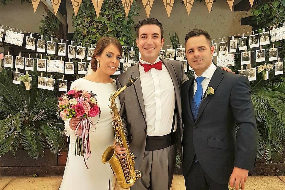 Boda de Miguel & Josevi