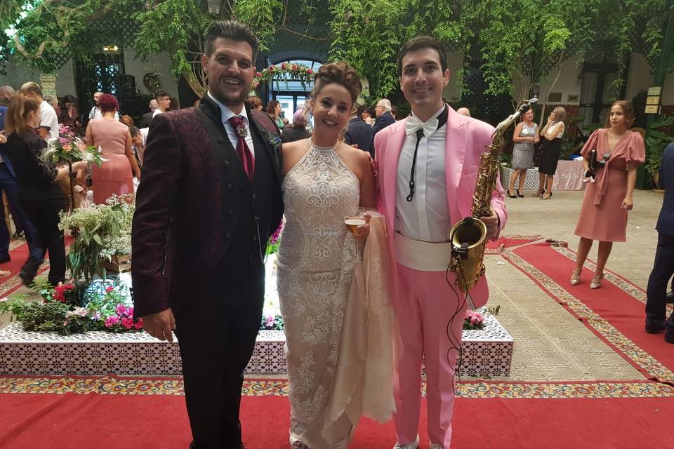 Boda de María & Rubén