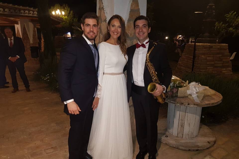 Boda de Bianca & Adrián