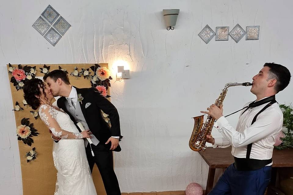 Boda de Sofía & Pablo